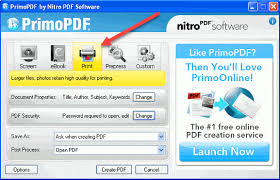 افزودن Adobe PDF Creation