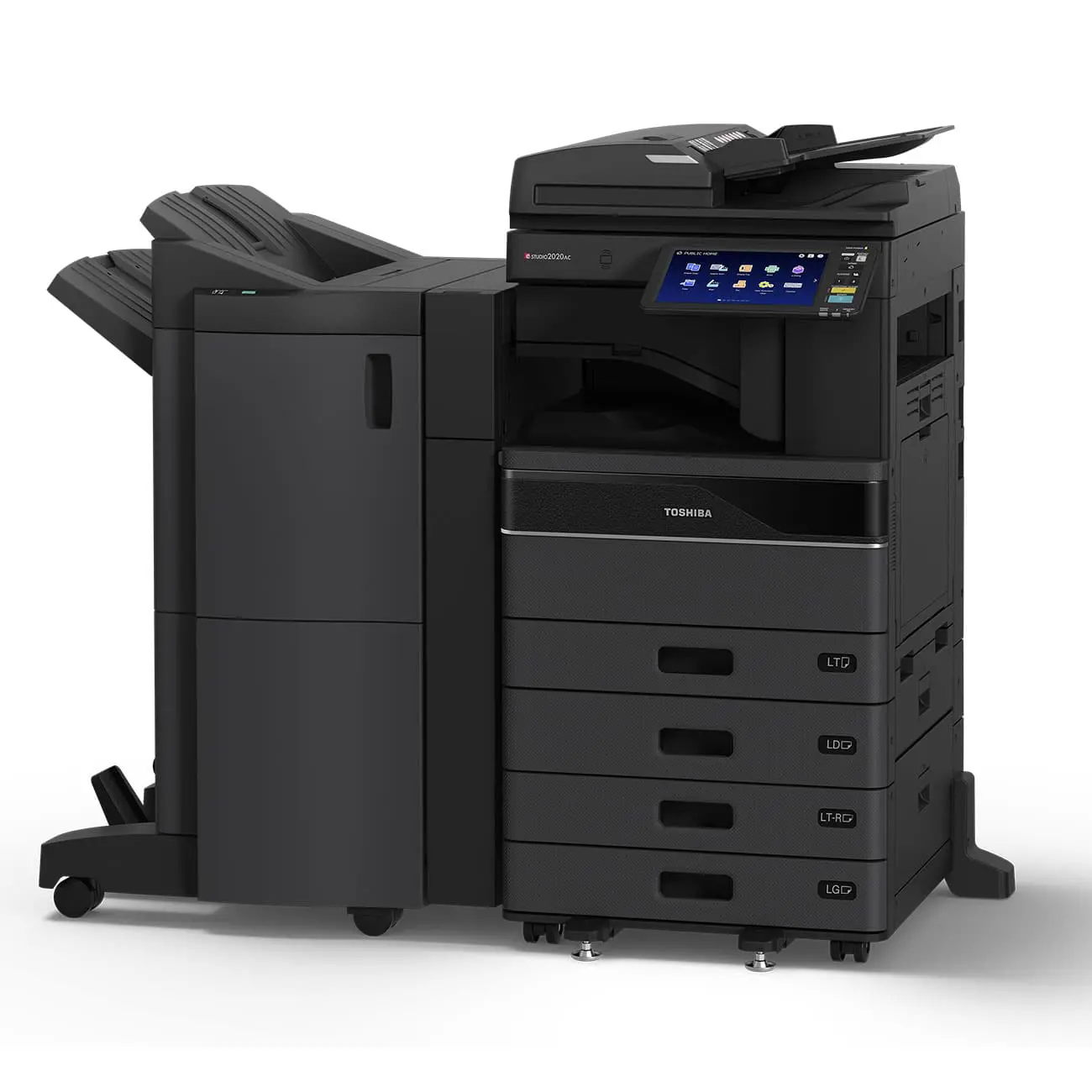 بهترین پرینترهای توشیبا